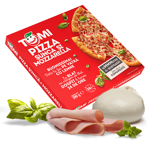 Pizza-Tomi
