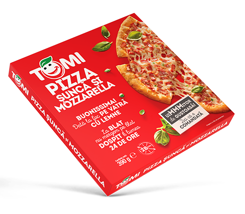Pizza-Tomi